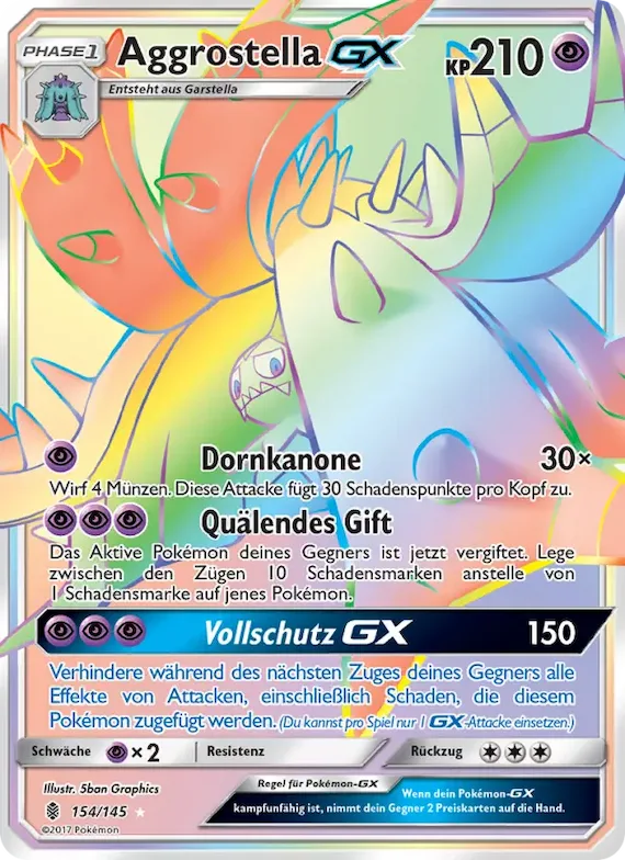 Aggrostella GX 154 – Stunde der Wächter