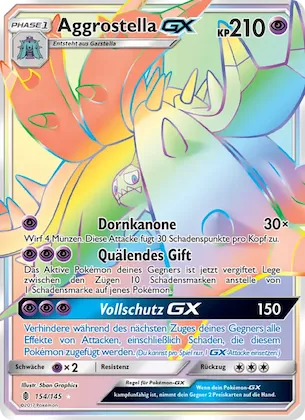 Aggrostella GX Nr. 154 – Guardians Rising