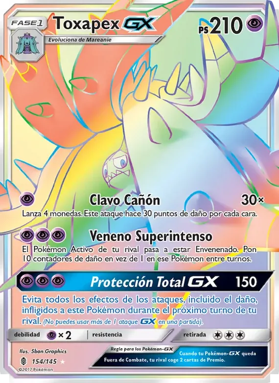Toxapex GX 154 – Albor de Guadianes