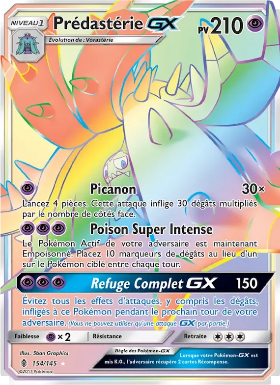 Prédastérie GX 154 – Gardiens Ascendants