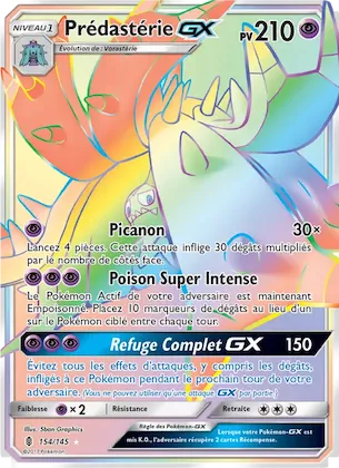 Prédastérie GX n° 154 – Gardiens Ascendants