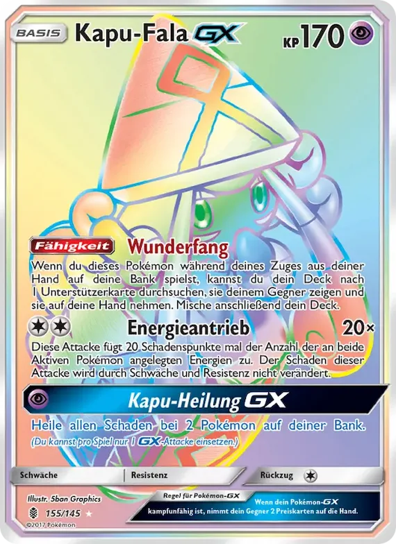 Kapu-Fala GX 155 – Stunde der Wächter