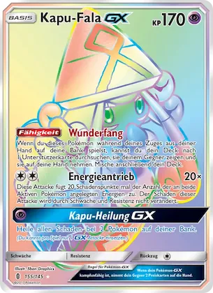 Kapu-Fala GX Nr. 155 – Guardians Rising