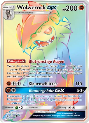Wolwerock GX Nr. 156 – Guardians Rising