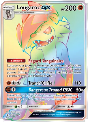 Lougaroc GX n° 156 – Gardiens Ascendants