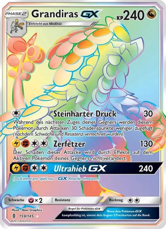 Grandiras GX 159 – Stunde der Wächter