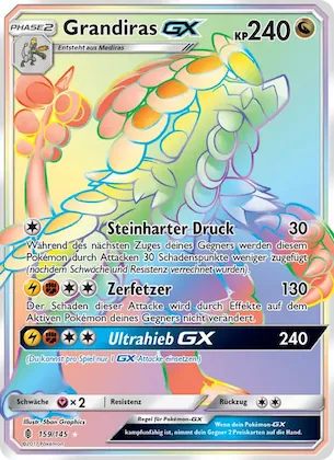Grandiras GX Nr. 159 – Guardians Rising