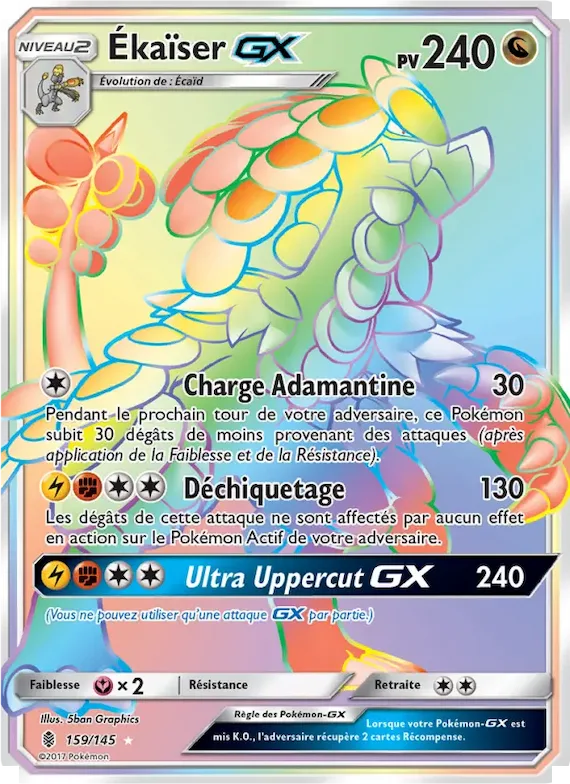 Ékaïser GX 159 – Gardiens Ascendants