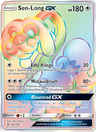 Sen-Long GX Nr. 160 – Guardians Rising