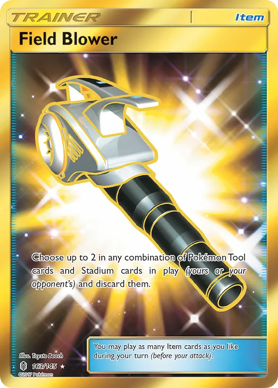 Field Blower #163 – Guardians Rising