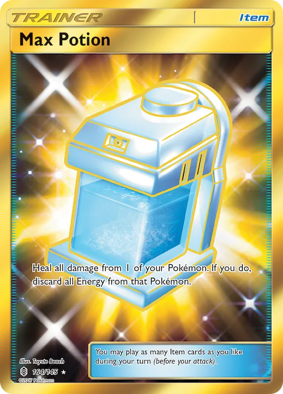Max Potion #164 – Guardians Rising