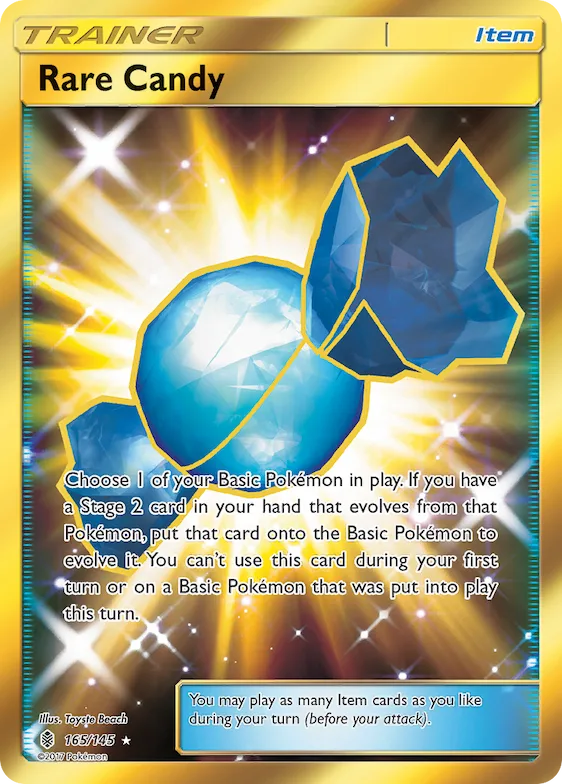 Rare Candy #165 – Guardians Rising