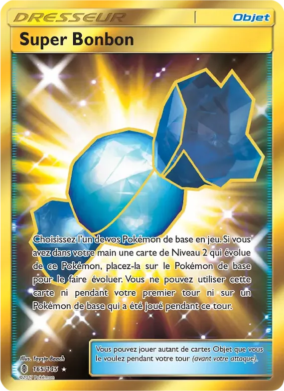 Super Bonbon 165 – Gardiens Ascendants