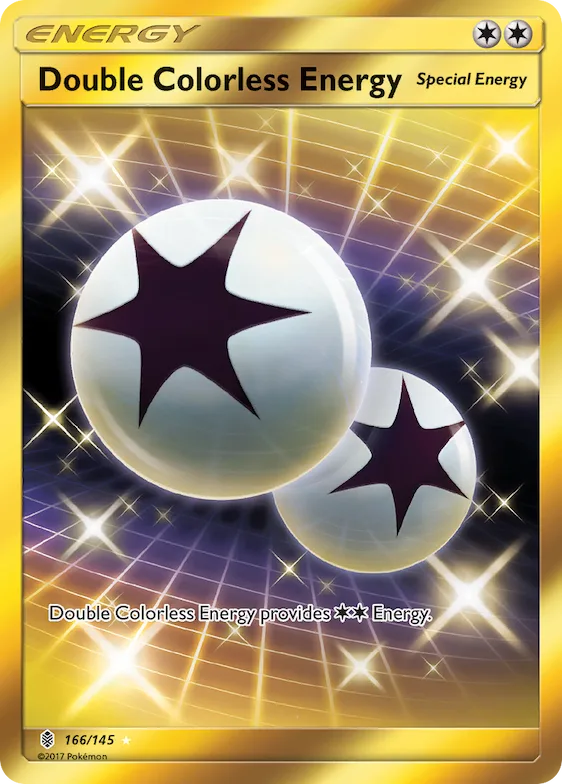 Double Colorless Energy #166 – Guardians Rising