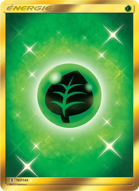Énergie Plante 167 – Gardiens Ascendants