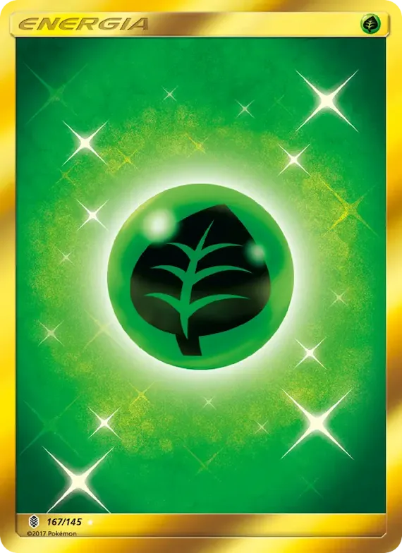 Energia Erba 167 – Guardiani Nascenti