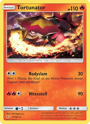 Tortunator Nr. 17 – Guardians Rising