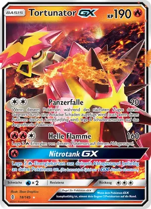 Tortunator GX Nr. 18 – Guardians Rising