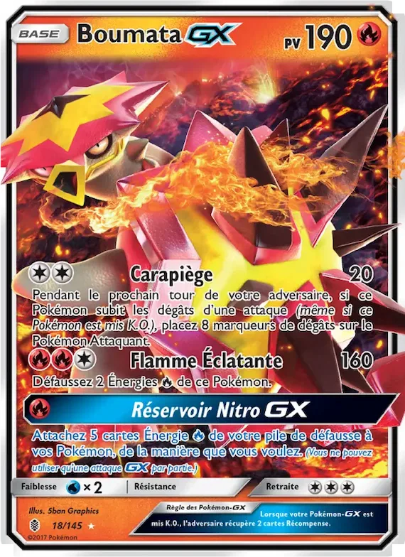 Boumata GX 18 – Gardiens Ascendants