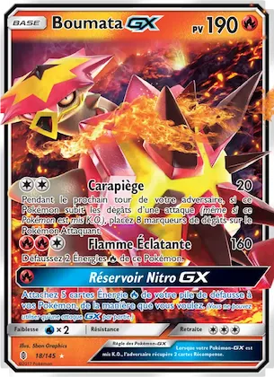Boumata GX n° 18 – Gardiens Ascendants