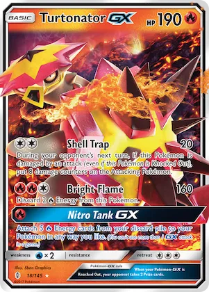 Turtonator-GX #18 – Guardians Rising