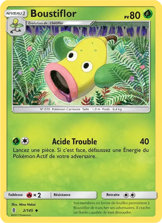 Boustiflor 2 – Gardiens Ascendants