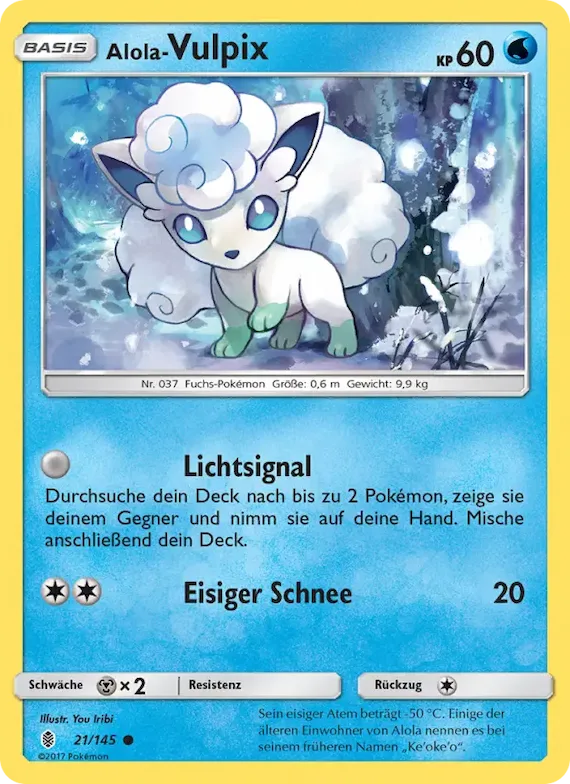 Alola Vulpix 21 – Stunde der Wächter