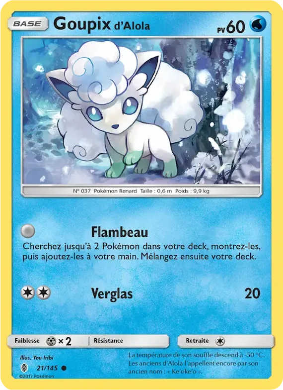 Goupix d’Alola 21 – Gardiens Ascendants