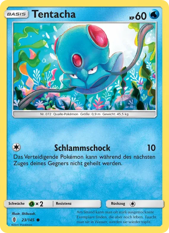 Tentacha 23 – Stunde der Wächter
