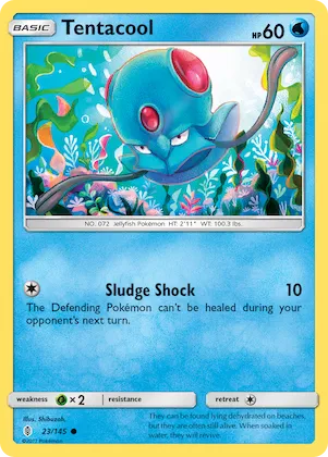 Tentacool #23 – Guardians Rising