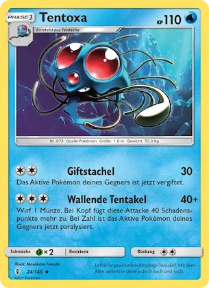 Tentoxa Nr. 24 – Guardians Rising