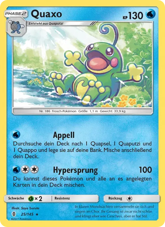 Quaxo 25 – Stunde der Wächter