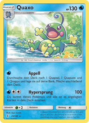 Quaxo Nr. 25 – Guardians Rising