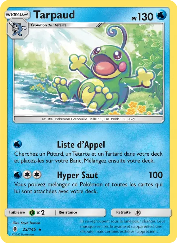 Tarpaud 25 – Gardiens Ascendants