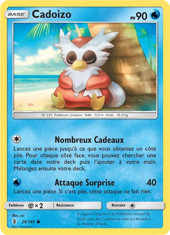 Cadoizo 26 – Gardiens Ascendants
