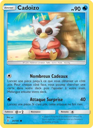 Cadoizo n° 26 – Gardiens Ascendants