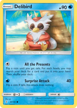 Delibird #26 – Guardians Rising