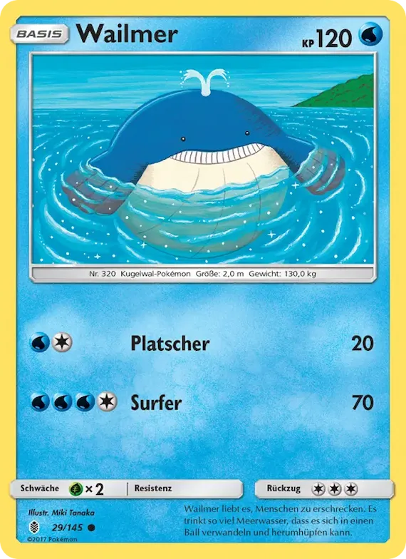 Wailmer 29 – Stunde der Wächter