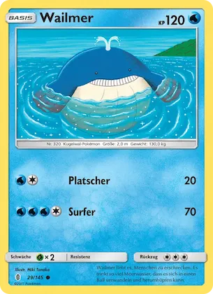 Wailmer Nr. 29 – Guardians Rising