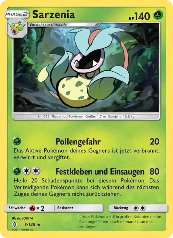 Sarzenia 3 – Stunde der Wächter