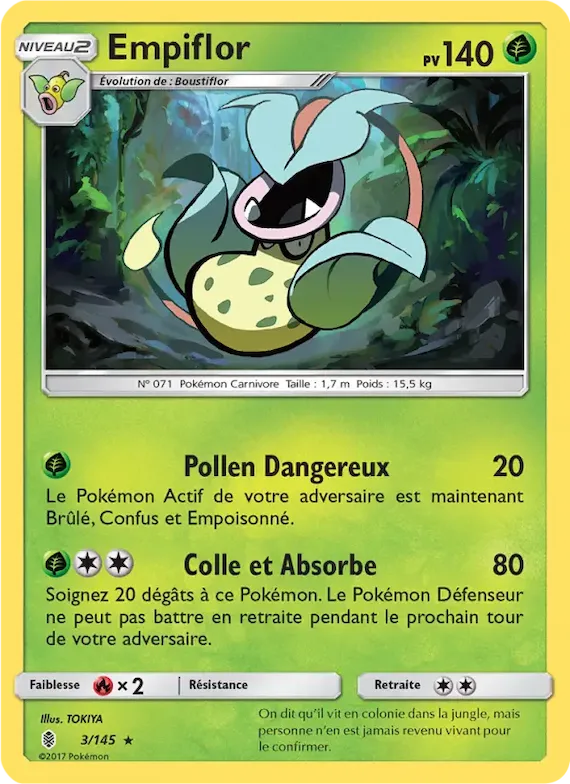 Empiflor 3 – Gardiens Ascendants