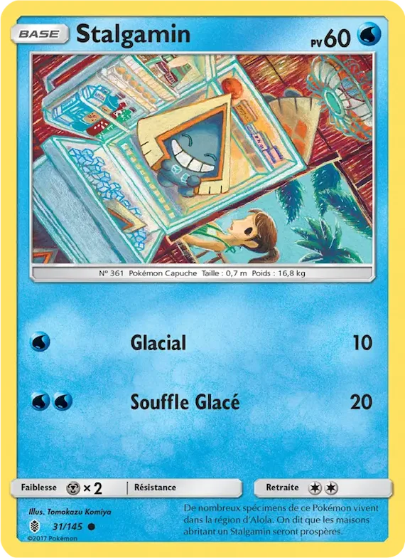 Stalgamin 31 – Gardiens Ascendants