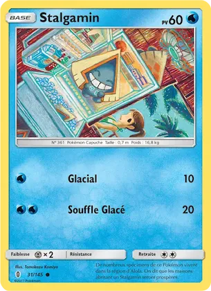 Stalgamin n° 31 – Gardiens Ascendants