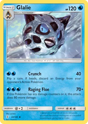 Glalie #32 – Guardians Rising