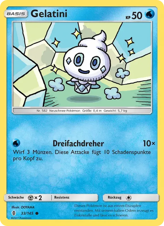 Gelatini 33 – Stunde der Wächter