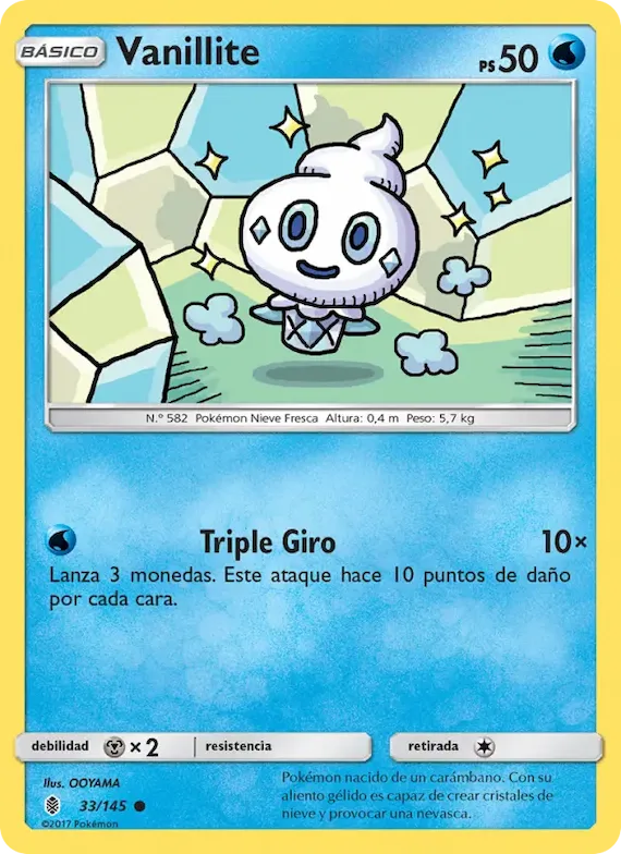 Vanillite 33 – Albor de Guadianes