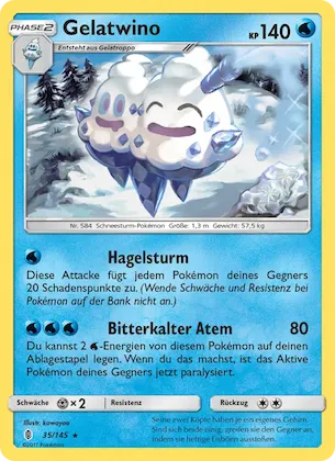 Gelatwino Nr. 35 – Guardians Rising