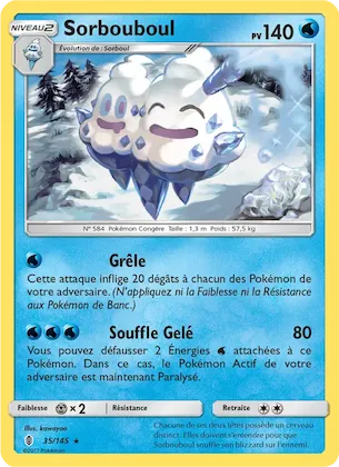 Sorbouboul n° 35 – Gardiens Ascendants
