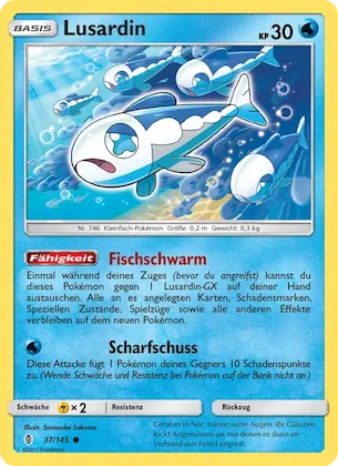 Lusardin Nr. 37 – Guardians Rising