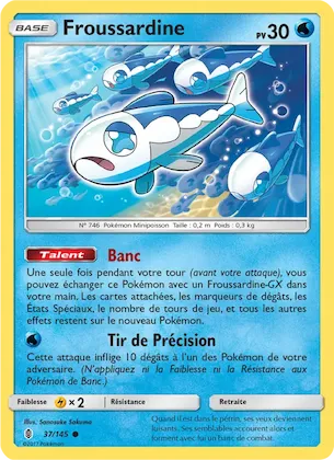 Froussardine n° 37 – Gardiens Ascendants